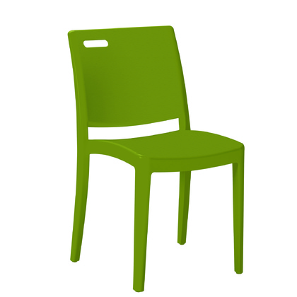 Καρέκλα Polypropylene Clip 48x50x81(45)cm