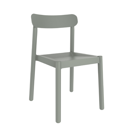 Καρέκλα Polypropylene Elba 50x53x80(46)cm
