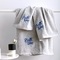 Towel  Sb Home Bathroom Collection Onar Emerald