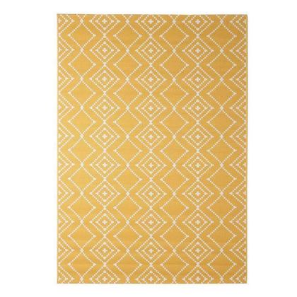  Καλοκαιρινό  Χαλί  160x235 Royal Carpet Flox 47 Yellow