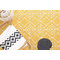Καλοκαιρινό  Χαλί  200x285  Royal Carpet Flox 47 Yellow