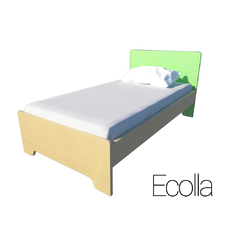 Product partial ecolla green