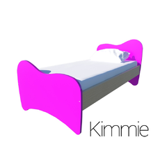 Product partial kimmie fuxia