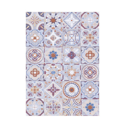 Καλοκαιρινό Χαλί 60x90 Royal Carpet Canvas 234 X