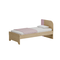 Παιδικό Μονό  Κρεβάτι Alfaset  Duomo 90x190 Λιλά 