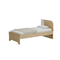  Παιδικό Μονό  Κρεβάτι Alfaset  Duomo 90x190 Λευκό 