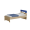 Παιδικό  Μονό   Κρεβάτι Alfaset  Oppo  90x190 Μπλε