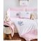 Σετ Κούνιας Μπεμπέ 100X140cm, 40Χ200cm, 30X40cm (3 τμχ) SB Home Baby Bedroom Collection My Baby Cars Pink