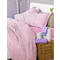 Σετ Κουβερλί Ημιδιπλο Bed Stories Palamaiki Spot Dot 165x260 Pink