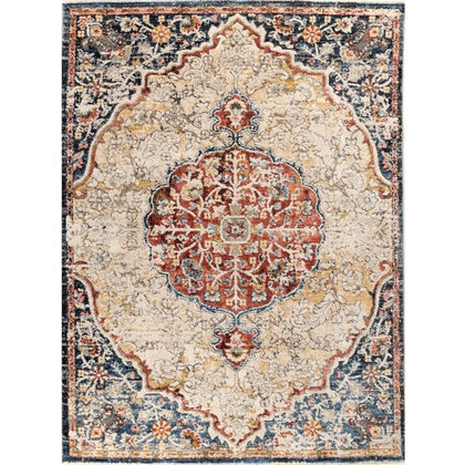 Χαλί 200x290cm Tzikas Carpets Hamadan 31590-111