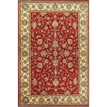 Χαλί 160x230 G Carpets Classic Rose 3536 Red / Cream 