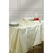Tablecloth 140x180 Rythmos Bensimon White