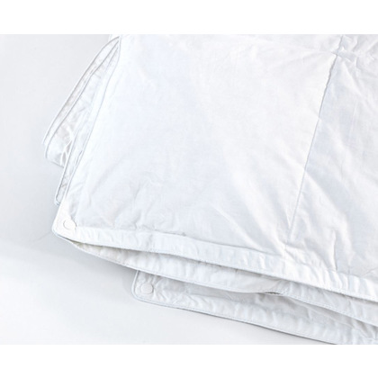 Πάπλωμα King Size Twin Stripe 4 Season White Comfort Palamaiki 260X240