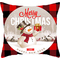 Χριστουγεννιάτικο Μαξιλάρι 43x43 Viopros Christmas Time Collection Σχ. 252