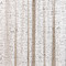 Κουρτίνα Με Τρέσα 135x270 Viopros Curtains Collection Άλγεβρα Λευκό