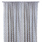 Κουρτίνα Με Τρέσα 140x270 Anna Riska Fabrics & Curtains Collection Filip 1-Ivory