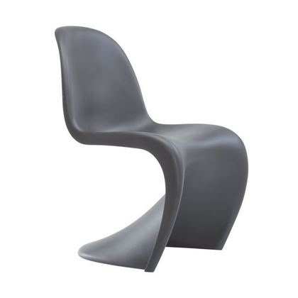 Σετ 4 τμχ. Καρέκλα Πολυπροπυλένιο Γκρι 50x58x85cm Blend ΕΜ993,4
