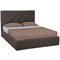 Ντυμένο Κρεβάτι Διπλό 140x200cm Kouppas Πωλίνα 0130177 Με Επιλογή Χρώματος