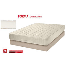 Product partial forma foam memory