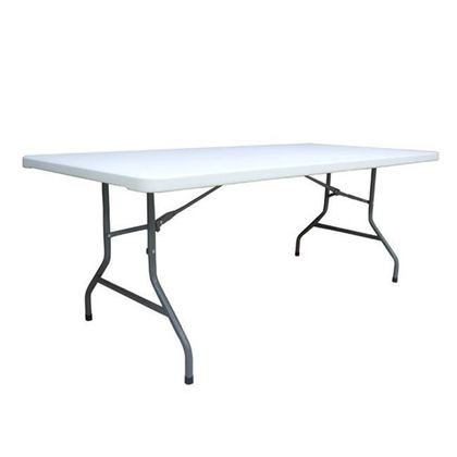 Desk Armchair/White PU