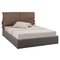 Ντυμένο Κρεβάτι Διπλό 140x200 Kouppas Σύλβια​ 0130177 Με Επιλογή Χρώματος 