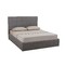 Ντυμένο Κρεβάτι Μονό 80x200cm Kouppas Θέμις 0130175 Με Επιλογή Χρώματος