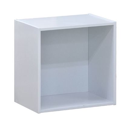 Κουτί  Λευκό 40x29x40cm Decon Cube Ε828 