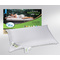 Μαξιλάρι Ύπνου Ορθοπεδικό 75x48cm LaLuna The Superior Latex Natural High profile Pillow Medium