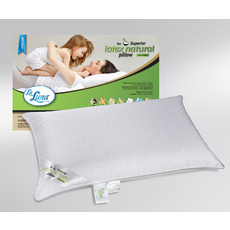 Product partial superior latex natural low profile pillow dec2019