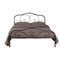Μεταλλικό Κρεβάτι Υπέρδιπλο 160x200 Kouppas Ραλλία Με Επιλογή Χρώματος