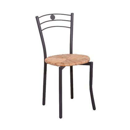 Καρέκλα Καφενείου Kouppas Αρετή Με Ψάθα 45x45x80cm