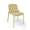 Καρέκλα 52x52x87(45) Gaber Isidora Μουσταρδί