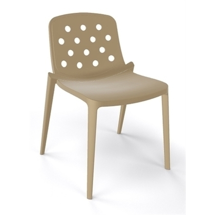 Καρέκλα 52x52x87(45) Gaber Isidora Άμμος