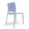 Καρέκλα 44x54x80 Technopolymer Bakhita Με επιλογή Χρώματος