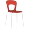 Καρέκλα 43x50x81(45) Gaber Blog Κόκκινο
