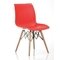 Καρέκλα Tilia Laser-V Κόκκινο
