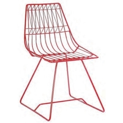 Μεταλλική Καρέκλα 55x47x81(44) Birdie